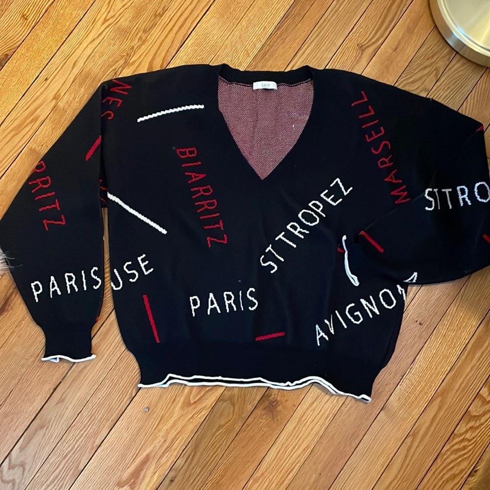 Joie sweater